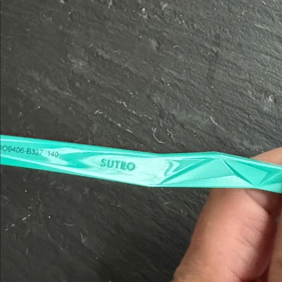 Oakley Sutro Clear Prism Road Lens Lightweight Sunglasses 009406-8337 140 NEW - Picture 8 of 11